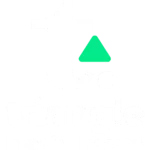 Triangle Media House Logo White